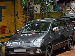 Second Hand Toyota Innova 2.5 G3 in Tirunelveli