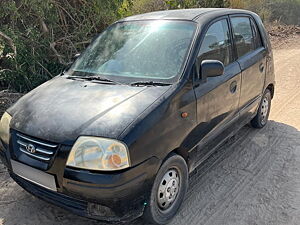 Second Hand Hyundai Santro XK eRLX - Euro III in Mehsana