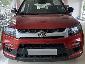 Second Hand Maruti Suzuki Vitara Brezza LDi in Chennai