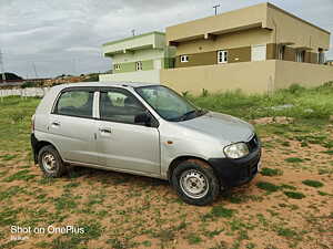 Second Hand Maruti Suzuki Alto LXi BS-IV in Madanapalle