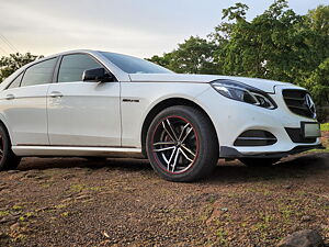 Second Hand Mercedes-Benz E-Class E250 CDI BlueEfficiency in Mumbai