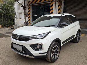 Second Hand Tata Nexon XZ Plus (O) in Thane