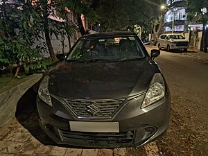 Second Hand Maruti Suzuki Baleno Delta 1.2 in Hyderabad