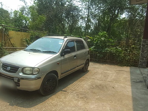 Second Hand Maruti Suzuki Alto LXi BS-III in Duliajan