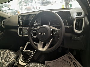 Second Hand Kia Sonet HTX 1.0 Turbo Petrol iMT in Warangal