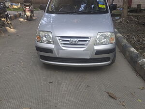 Second Hand Hyundai Santro GLS (CNG) in Delhi