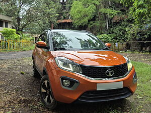 Second Hand Tata Nexon XZA Plus Petrol Dual Tone in Mumbai