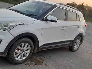 Second Hand Hyundai Creta E Plus 1.4 CRDI in Ballabhgarh