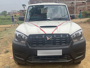 Second Hand Mahindra Scorpio S11 MT 7S in Garhwa