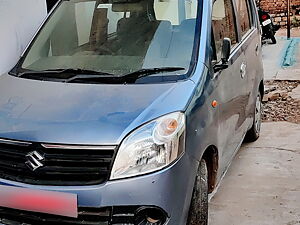 Second Hand Maruti Suzuki Wagon R LXi LPG in Satna