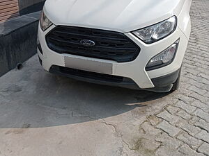 Second Hand Ford Ecosport S Petrol in Delhi