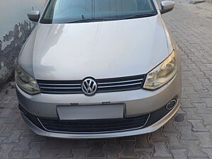 Second Hand Volkswagen Vento Highline Diesel in Abohar