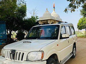 Second Hand Mahindra Scorpio Ex in Deesa