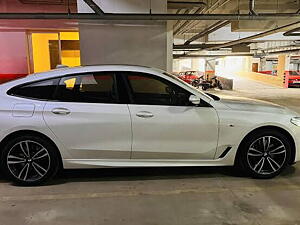 Second Hand BMW 6-Series GT 630d Luxury Line [2018-2019] in Bangalore