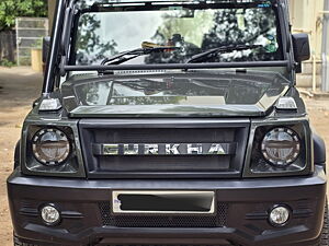 Second Hand Force Motors Gurkha 4X4 [2021-2023] in Theni