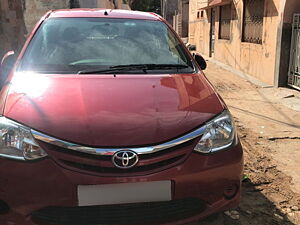 Second Hand Toyota Etios GD in Bikaner