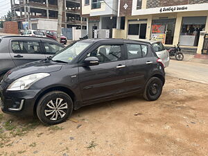 Second Hand Maruti Suzuki Swift VDi in Hyderabad