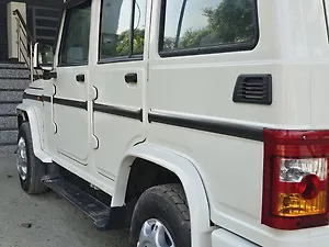 Second Hand Mahindra Bolero ZLX BS IV in Angul