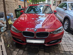 Second Hand BMW 3-Series 320d Sport Line in Mumbai