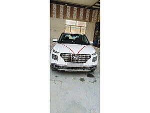 Second Hand Hyundai Venue S 1.2 Petrol in Etah