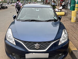 Second Hand Maruti Suzuki Baleno Delta 1.2 in Ahmedabad