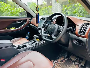 Second Hand Hyundai Alcazar Platinum (O) 6 STR 1.5 Diesel AT in Cuttack