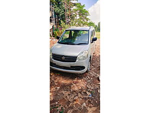 Second Hand Maruti Suzuki Wagon R LXi CNG in Dombivali