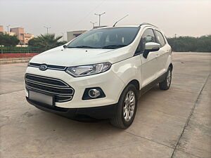 Second Hand Ford Ecosport Titanium 1.5L TDCi in Bhiwani