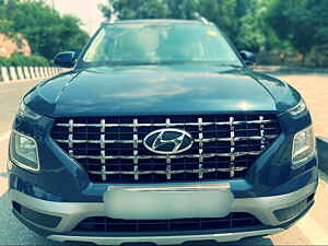 Second Hand Hyundai Venue S 1.2 Petrol [2019-2020] in Delhi