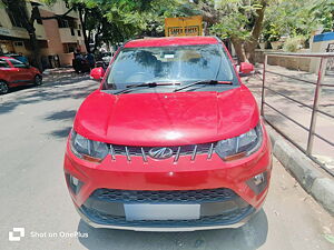 Second Hand Mahindra KUV100 K8 6 STR [2017-2020] in Bangalore