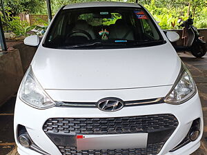 Second Hand Hyundai Grand i10 Sportz 1.2 Kappa VTVT [2016-2017] in Ratnagiri