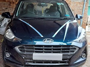 Second Hand Hyundai Grand i10 NIOS Asta 1.2 Kappa VTVT CNG in Jhansi