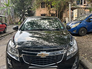 Second Hand Chevrolet Cruze LTZ in Chennai