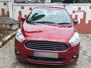 Second Hand Ford Aspire Titanium1.5 TDCi in Thiruvananthapuram