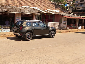 Second Hand Renault Duster 110 PS RXZ 4X4 MT Diesel in Chikamagalur