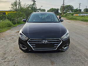 Second Hand Hyundai Verna SX 1.6 CRDi in Udaipur