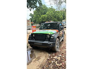 Second Hand Mahindra Thar LX Hard Top Diesel MT RWD in Delhi