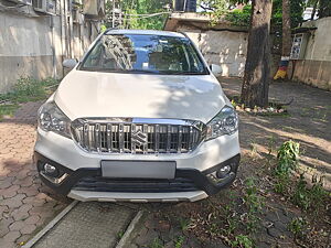 Second Hand Maruti Suzuki S-Cross Zeta 1.3 in Mumbai