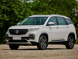 Second Hand MG Hector Sharp 1.5 DCT Petrol [2019-2020] in Thrissur