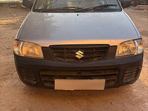 Second Hand Maruti Suzuki Alto LXi BS-IV in Barmer