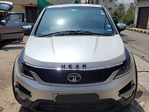 Second Hand Tata Hexa XE 4x2 7 STR in Bangalore