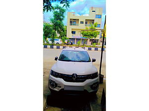 Second Hand Renault Kwid 1.0 RXT AMT Opt [2016-2019] in Nanded