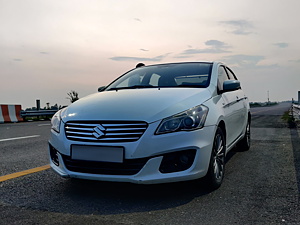 Second Hand Maruti Suzuki Ciaz ZDi+ SHVS in Azamgarh