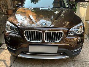 Second Hand BMW X1 sDrive20d xLine in Mumbai