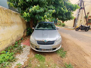 Second Hand Skoda Rapid Active 1.6 TDI CR MT in Balasore