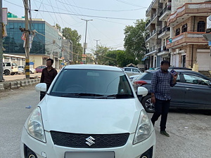 Second Hand Maruti Suzuki Swift LXi 1.2 BS-IV in Delhi