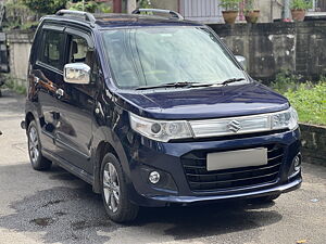 Second Hand Maruti Suzuki Wagon R VXI+ in Kolkata