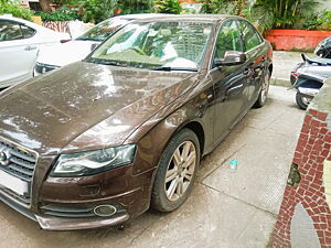 Second Hand Audi A4 1.8 TFSI in Mumbai