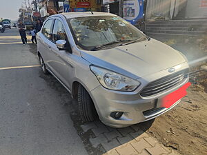 Second Hand Ford Aspire Titanium1.5 TDCi in Paonta Sahib