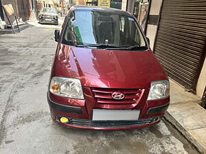 Second Hand Hyundai Santro GLS (CNG) in Delhi